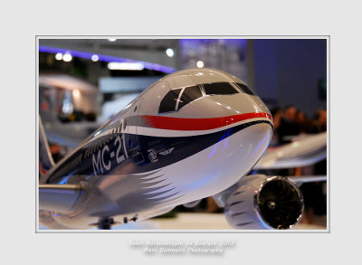 Salon Aeronautique du Bourget 2013 - 23