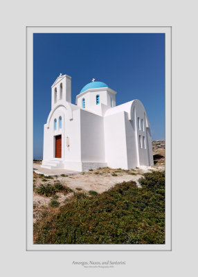 Amorgos, Naxos, and Santorini 201