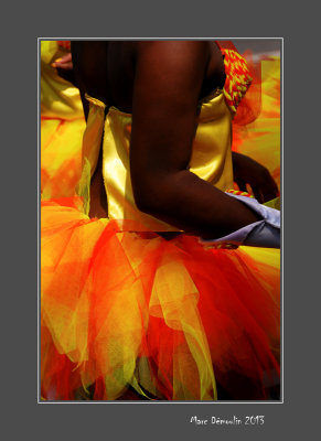 Carnival dress