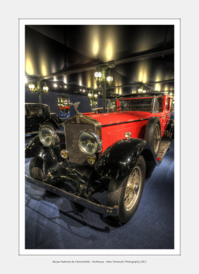 Musee National de lAutomobile - Mulhouse 2013 - 3