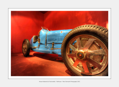 Musee National de lAutomobile - Mulhouse 2013 - 5