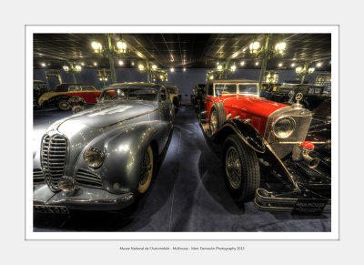 Musee National de lAutomobile - Mulhouse 2013 - 8