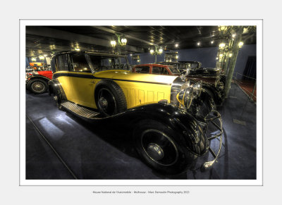 Musee National de lAutomobile - Mulhouse 2013 - 11