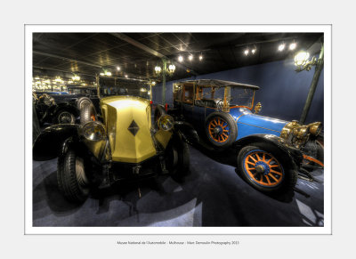 Musee National de lAutomobile - Mulhouse 2013 - 17