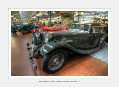 Musee National de l'Automobile - Mulhouse 2013 - 18
