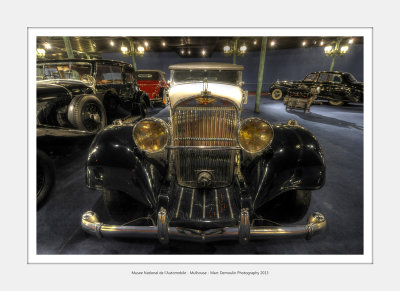 Musee National de l'Automobile - Mulhouse 2013 - 29