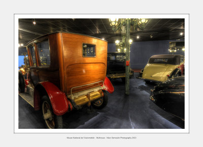 Musee National de lAutomobile - Mulhouse 2013 - 41