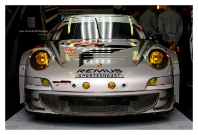 Porsche 911 GT3 RSR, Le Mans 2013