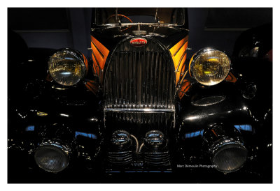 Bugatti Type 57C Coach 1935, Mulhouse 2013