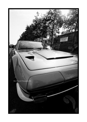 Lamborghini Jarama, Magny-Cours