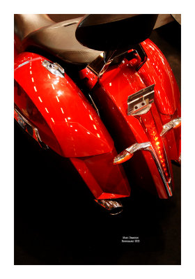 Salon de la Moto et du Scooter - Paris 2013 - 2