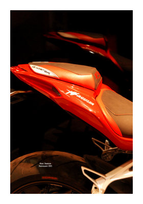 Salon de la Moto et du Scooter - Paris 2013 - 18