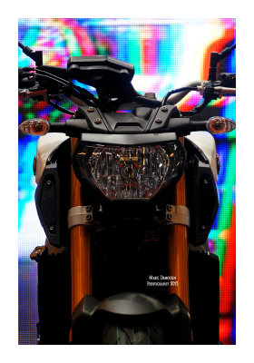 Salon de la Moto et du Scooter - Paris 2013 - 44