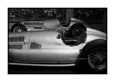Mercedes-Benz W125 and W154, Mulhouse