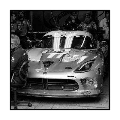 Dodge Viper SRT GTS/R, Le Mans