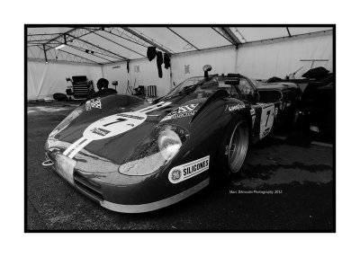 Ferrari 512S, Le Mans