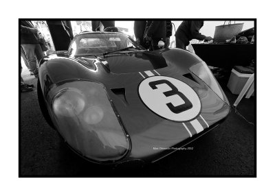 Ford MKIV, Le Mans