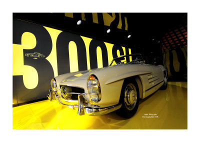 Mercedes-Benz Show Room 6
