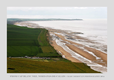 Nord-Pas-de-Calais, From Cap Blanc-Nez