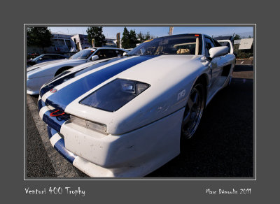 VENTURI 40 Trophy Magny-Cours - France