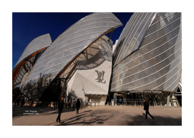 Fondation Louis Vuitton 2