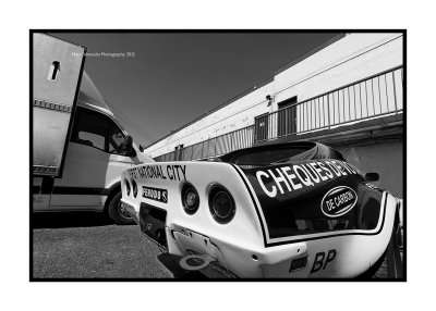 Chevrolet Corvette C2, Dijon