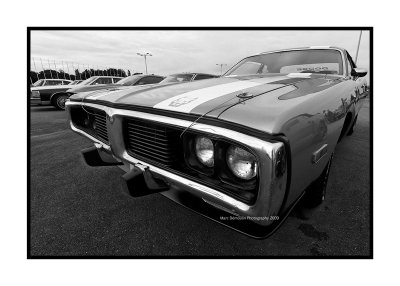 Dodge Charger SE 73/74, Le Bourget