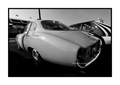 Alfa Romeo Giulia SS, Magny-Cours