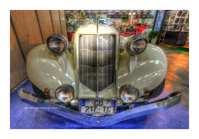 Cars HDR 151