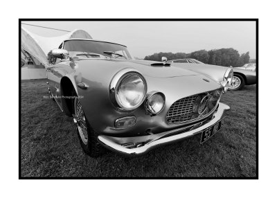 Maserati 3500 GT, Chantilly 