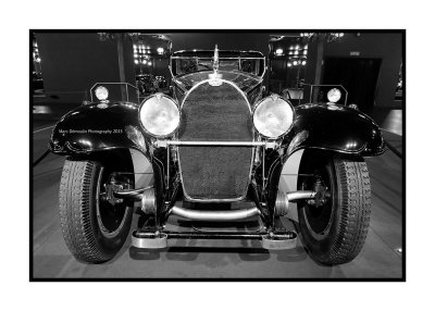 Bugatti Royale, Mulhouse 