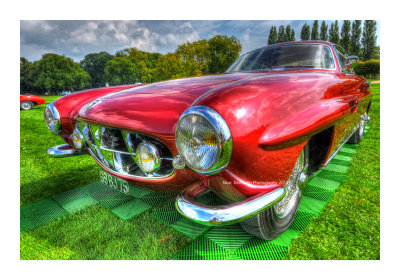 Cars HDR 168