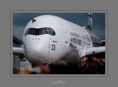 Salon Aeronautique du Bourget 2015 - 2