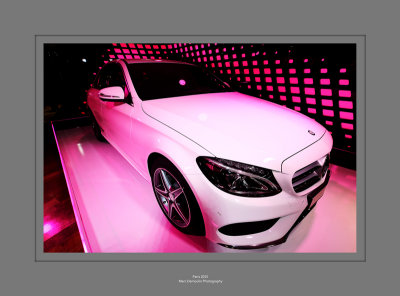 Mercedes Benz Show Room 3