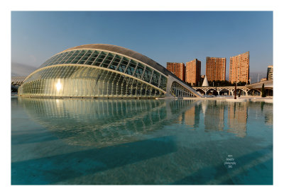 Valencia - Ciudad de las artes y las ciencias 15