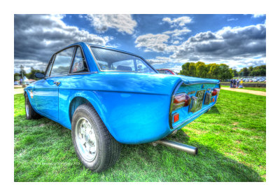 Cars HDR 195