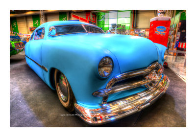 Cars HDR 200