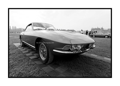 Alfa Romeo Prototype 1962, Chantilly