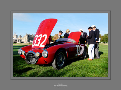 Chantilly concours d'lgance 8