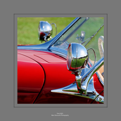 Chantilly concours d'lgance 9