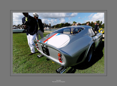 Chantilly concours d'lgance 10