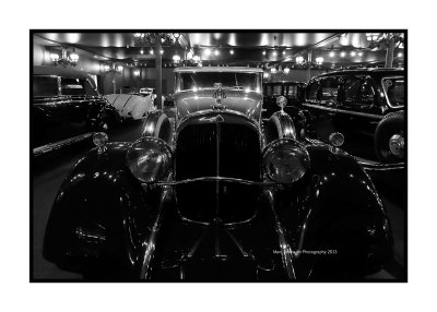 Maybach DS 8 1934, Mulhouse