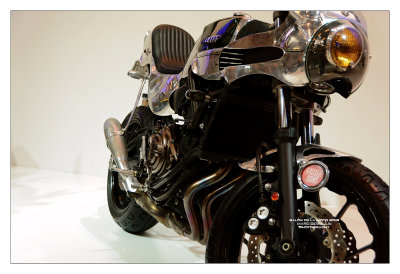 Salon de la Moto et du Scooter 2015 - 21