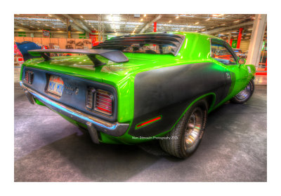 Cars HDR 204