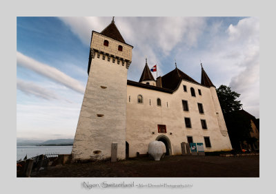 Switzerland - Nyon 1