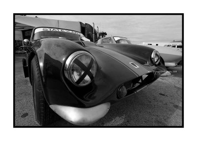 TVR Griffith 400, Dijon