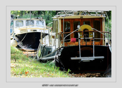 Boats 107 (Pont-des-Sables)
