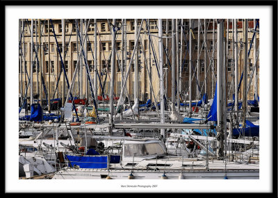 Harbour, Toulon, France 2007