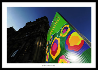 Hotel de Ville, Paris, France 2007