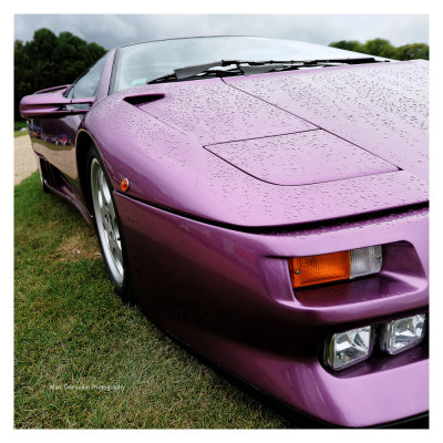 Lamborghini Diablo, Chantilly 2016